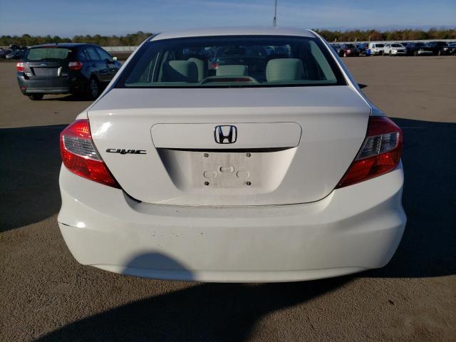 Photo 5 VIN: 2HGFB2F56CH602891 - HONDA CIVIC LX 