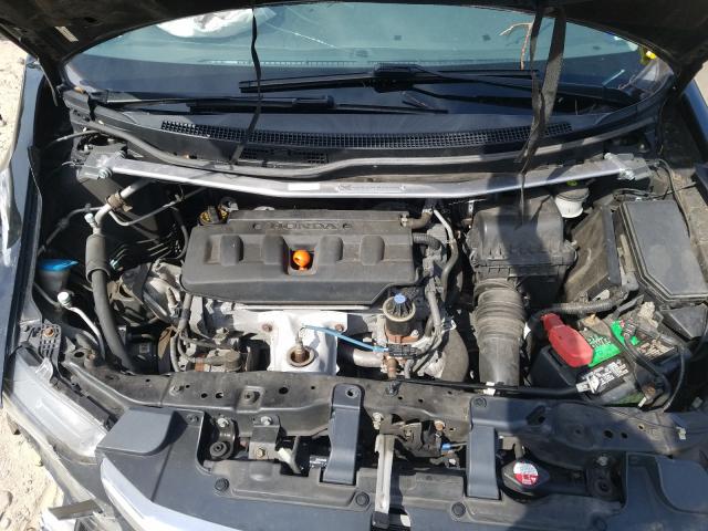 Photo 6 VIN: 2HGFB2F56CH603703 - HONDA CIVIC LX 