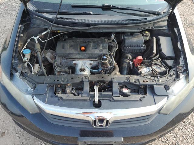 Photo 10 VIN: 2HGFB2F56CH611090 - HONDA CIVIC LX 