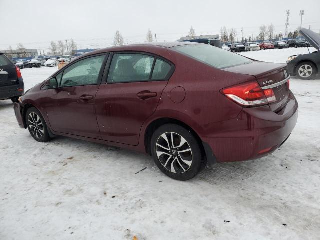 Photo 1 VIN: 2HGFB2F56DH000672 - HONDA CIVIC 