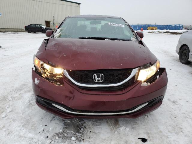 Photo 4 VIN: 2HGFB2F56DH000672 - HONDA CIVIC 