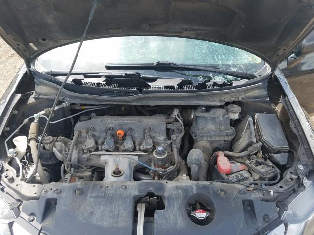 Photo 6 VIN: 2HGFB2F56DH036555 - HONDA CIVIC LX 