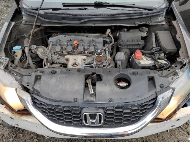 Photo 10 VIN: 2HGFB2F56DH038922 - HONDA CIVIC LX 