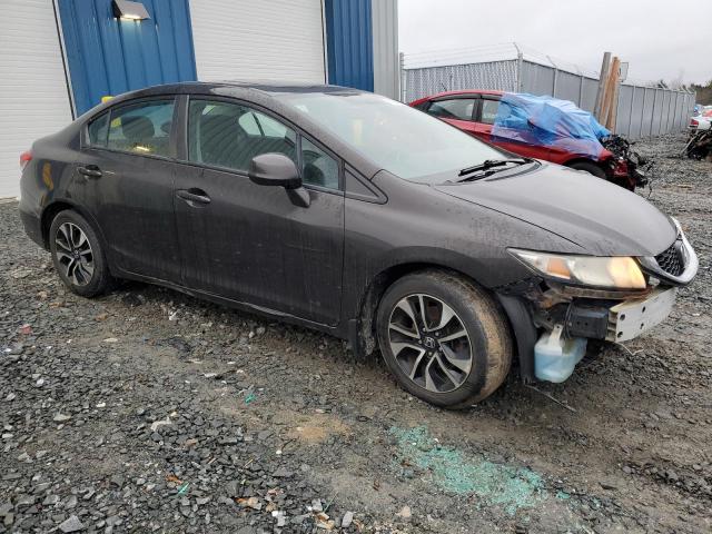 Photo 3 VIN: 2HGFB2F56DH038922 - HONDA CIVIC LX 