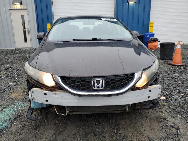 Photo 4 VIN: 2HGFB2F56DH038922 - HONDA CIVIC LX 