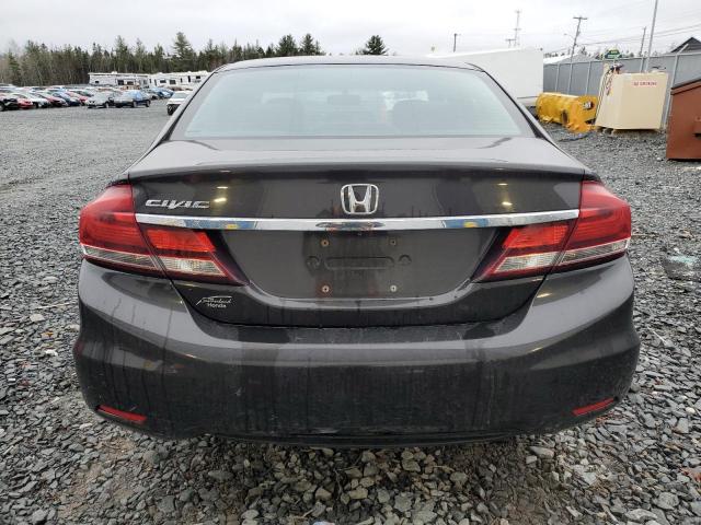 Photo 5 VIN: 2HGFB2F56DH038922 - HONDA CIVIC LX 