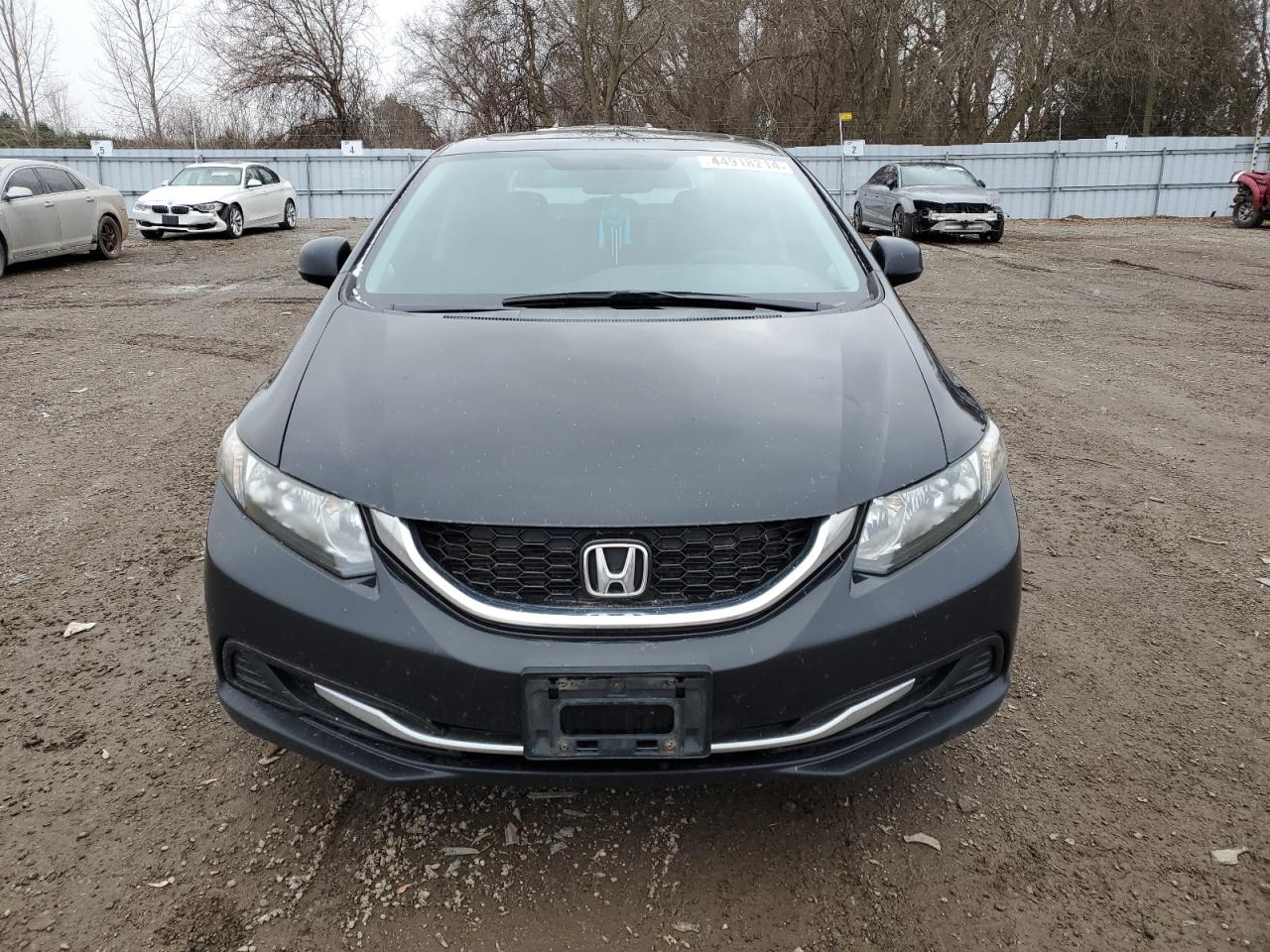 Photo 4 VIN: 2HGFB2F56DH042985 - HONDA CIVIC 