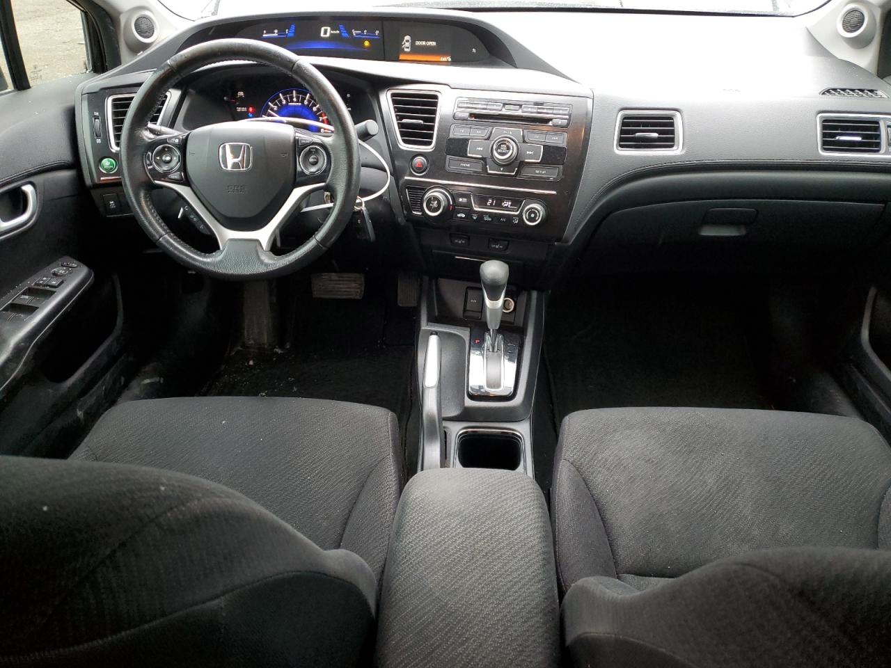 Photo 7 VIN: 2HGFB2F56DH042985 - HONDA CIVIC 