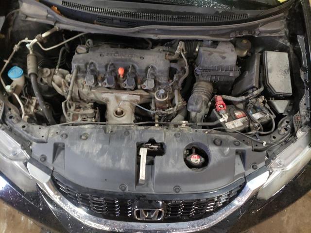 Photo 10 VIN: 2HGFB2F56DH102408 - HONDA CIVIC 