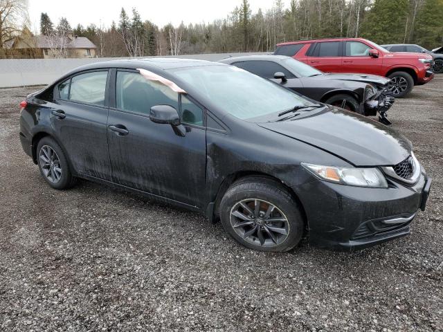 Photo 3 VIN: 2HGFB2F56DH102408 - HONDA CIVIC 