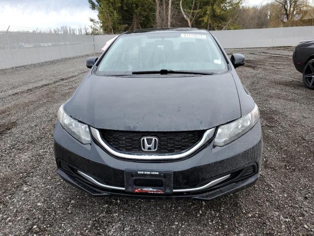 Photo 4 VIN: 2HGFB2F56DH102408 - HONDA CIVIC 