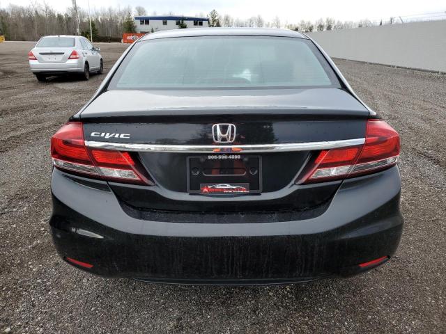 Photo 5 VIN: 2HGFB2F56DH102408 - HONDA CIVIC 