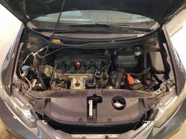 Photo 6 VIN: 2HGFB2F56DH501738 - HONDA CIVIC LX 