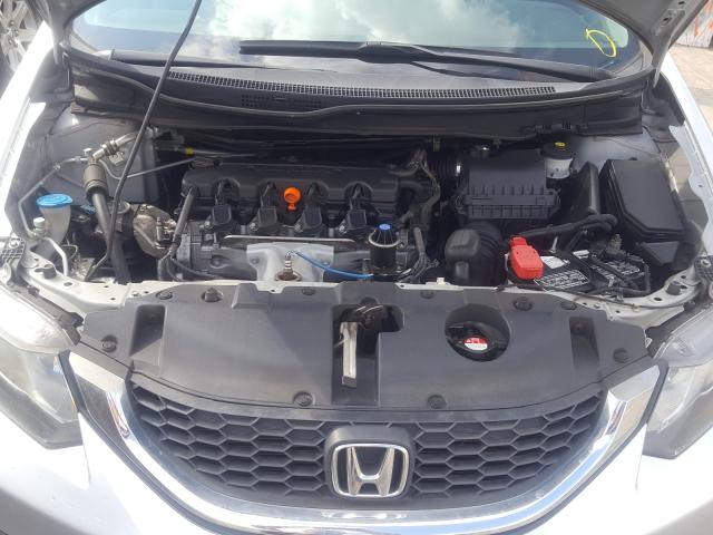 Photo 6 VIN: 2HGFB2F56DH505532 - HONDA CIVIC LX 