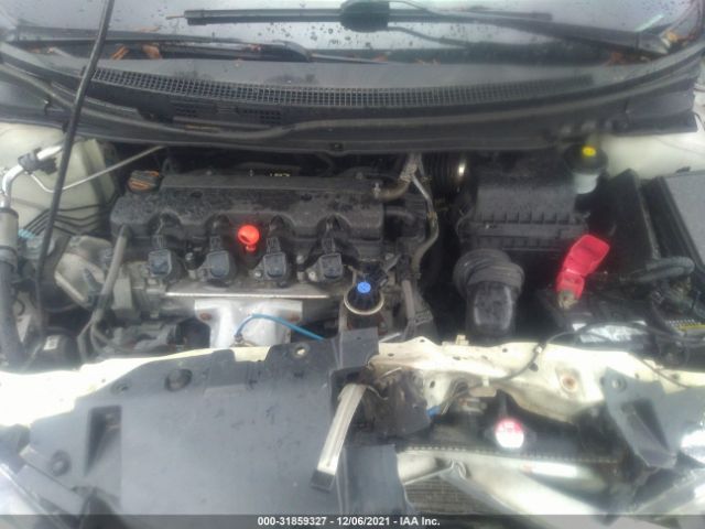 Photo 9 VIN: 2HGFB2F56DH508172 - HONDA CIVIC SDN 