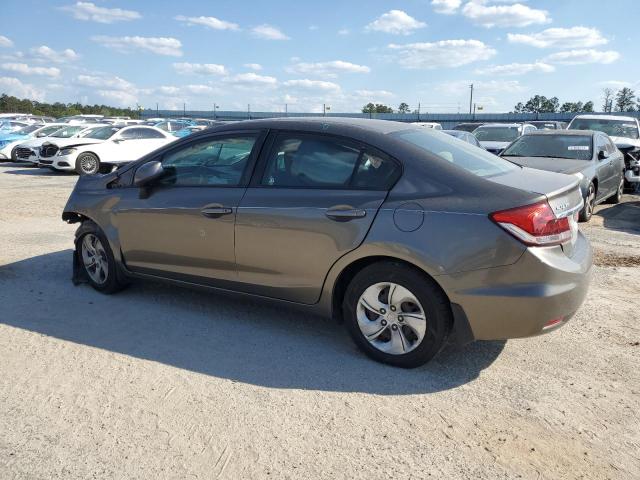 Photo 1 VIN: 2HGFB2F56DH509919 - HONDA CIVIC 