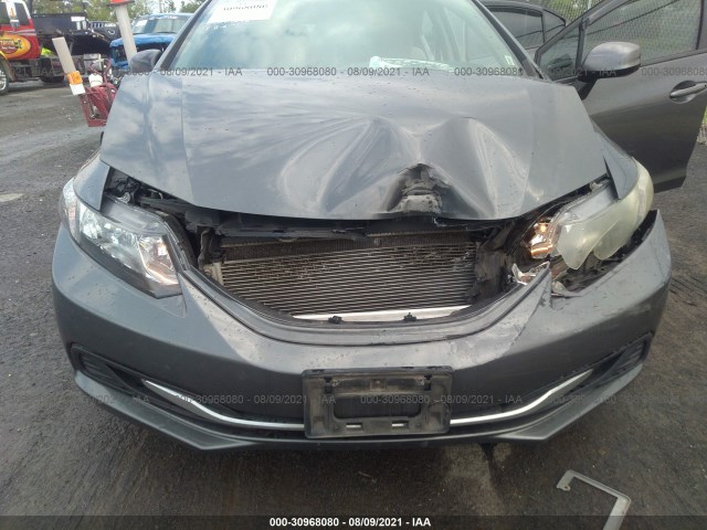 Photo 5 VIN: 2HGFB2F56DH511301 - HONDA CIVIC SDN 