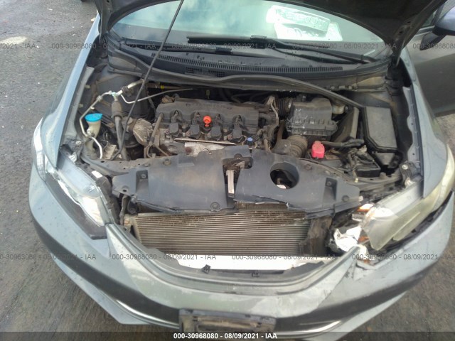 Photo 9 VIN: 2HGFB2F56DH511301 - HONDA CIVIC SDN 