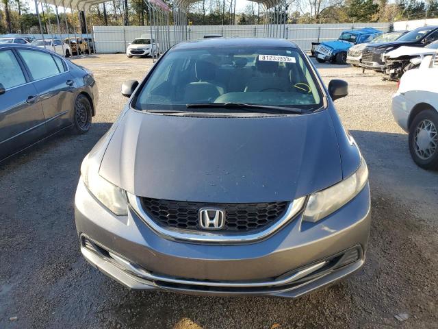 Photo 4 VIN: 2HGFB2F56DH520130 - HONDA CIVIC 