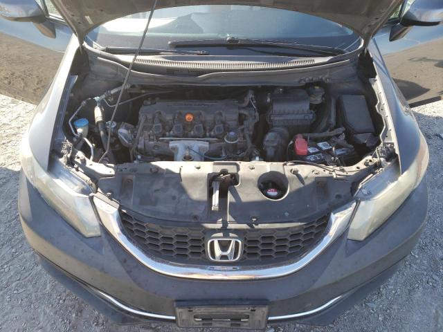 Photo 10 VIN: 2HGFB2F56DH524081 - HONDA CIVIC LX 