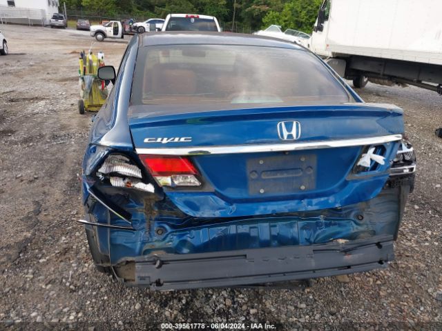 Photo 5 VIN: 2HGFB2F56DH530561 - HONDA CIVIC 