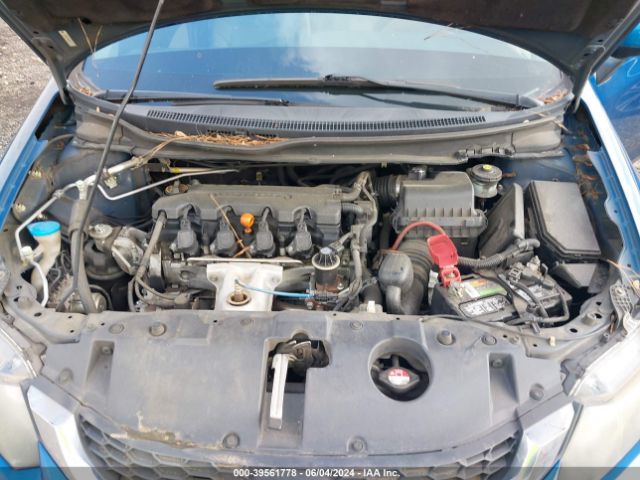 Photo 9 VIN: 2HGFB2F56DH530561 - HONDA CIVIC 