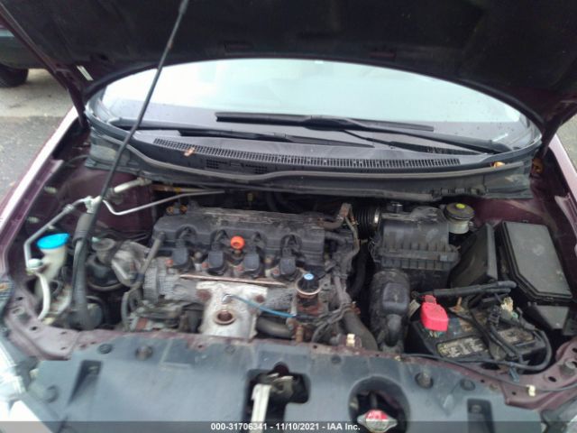 Photo 9 VIN: 2HGFB2F56DH530771 - HONDA CIVIC SDN 