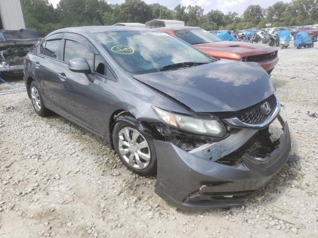 Photo 0 VIN: 2HGFB2F56DH531581 - HONDA CIVIC LX 