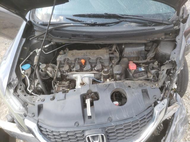 Photo 6 VIN: 2HGFB2F56DH531581 - HONDA CIVIC LX 