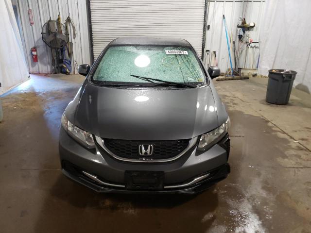 Photo 4 VIN: 2HGFB2F56DH532875 - HONDA CIVIC LX 