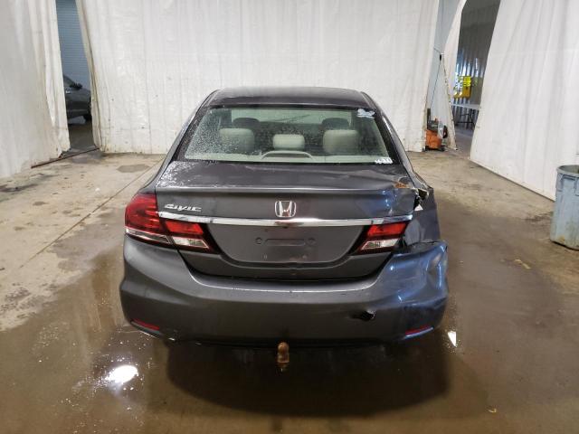 Photo 5 VIN: 2HGFB2F56DH532875 - HONDA CIVIC LX 