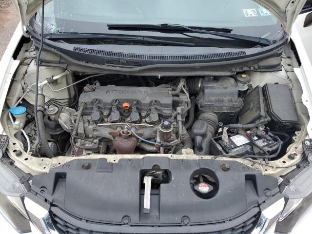 Photo 10 VIN: 2HGFB2F56DH535520 - HONDA CIVIC 