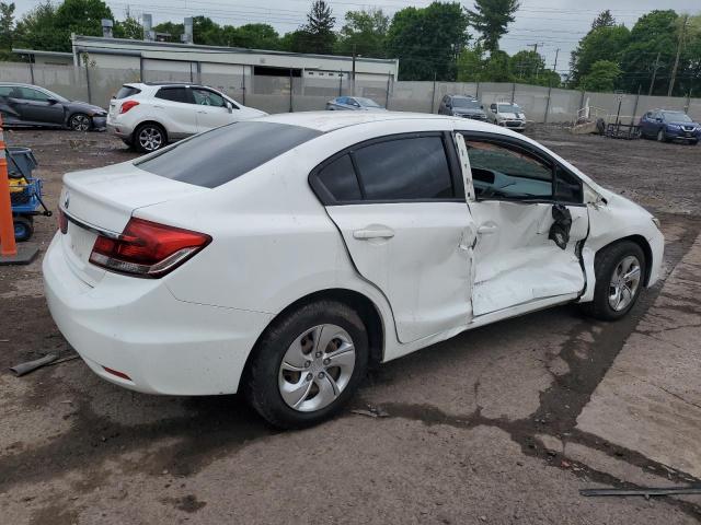 Photo 2 VIN: 2HGFB2F56DH535520 - HONDA CIVIC 