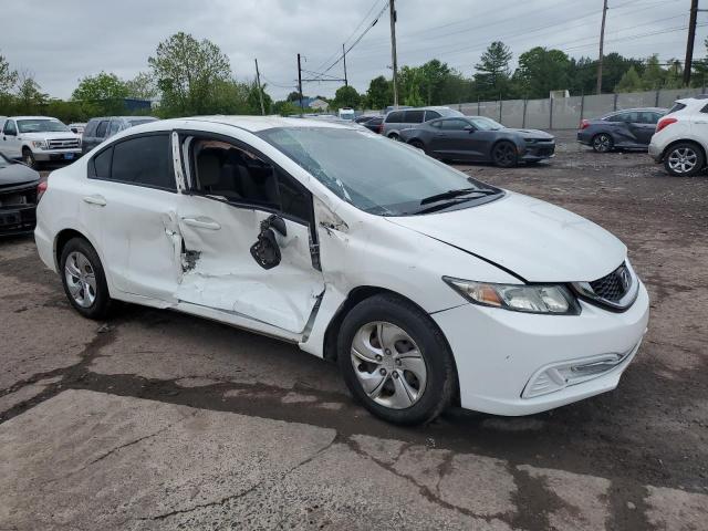 Photo 3 VIN: 2HGFB2F56DH535520 - HONDA CIVIC 