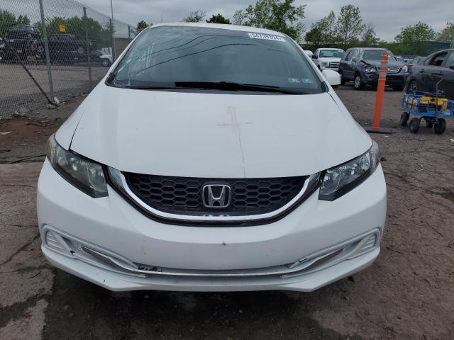 Photo 4 VIN: 2HGFB2F56DH535520 - HONDA CIVIC 