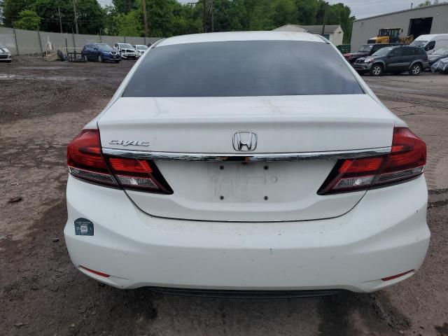 Photo 5 VIN: 2HGFB2F56DH535520 - HONDA CIVIC 