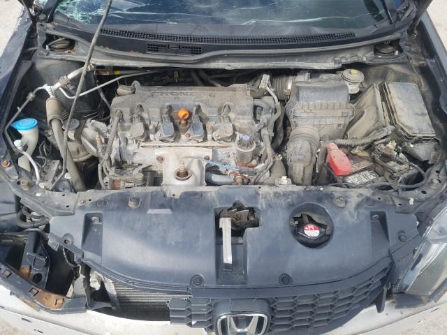 Photo 6 VIN: 2HGFB2F56DH535629 - HONDA CIVIC LX 