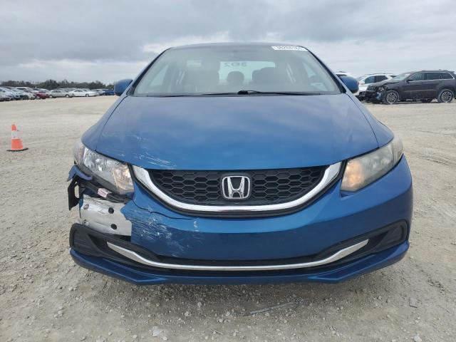 Photo 4 VIN: 2HGFB2F56DH537526 - HONDA CIVIC 