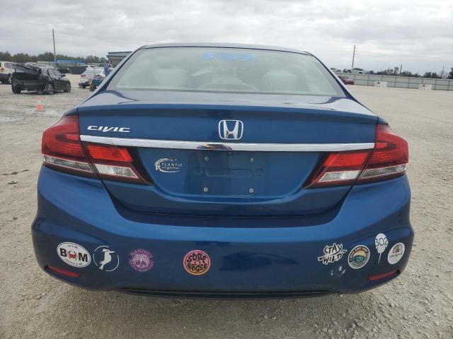 Photo 5 VIN: 2HGFB2F56DH537526 - HONDA CIVIC 