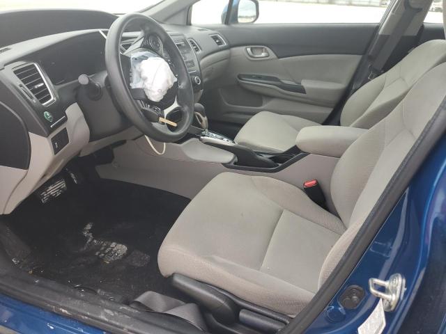 Photo 6 VIN: 2HGFB2F56DH537526 - HONDA CIVIC 