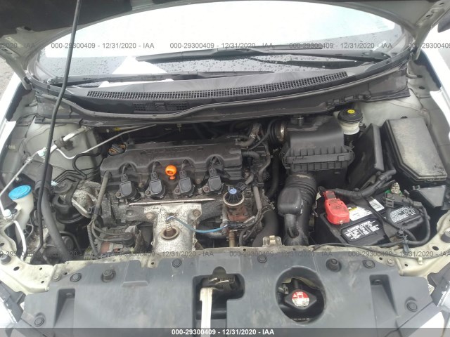 Photo 9 VIN: 2HGFB2F56DH538577 - HONDA CIVIC SDN 