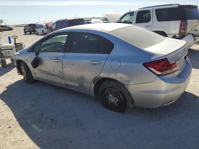 Photo 1 VIN: 2HGFB2F56DH546923 - HONDA CIVIC LX 