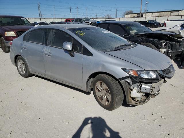 Photo 3 VIN: 2HGFB2F56DH546923 - HONDA CIVIC LX 