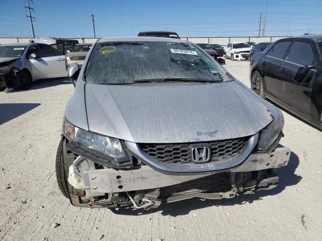 Photo 4 VIN: 2HGFB2F56DH546923 - HONDA CIVIC LX 