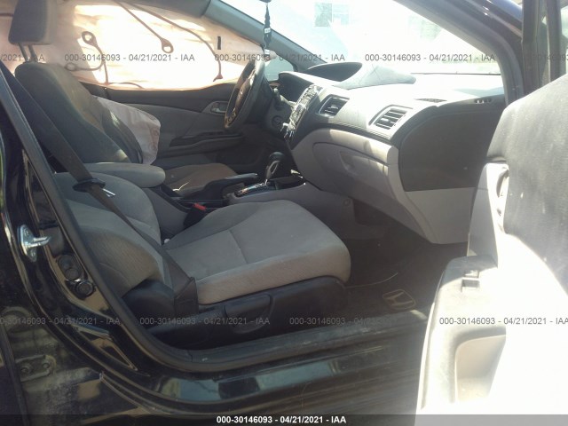 Photo 4 VIN: 2HGFB2F56DH550874 - HONDA CIVIC SDN 