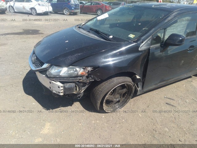 Photo 5 VIN: 2HGFB2F56DH550874 - HONDA CIVIC SDN 