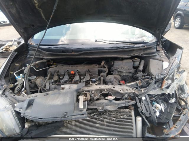 Photo 9 VIN: 2HGFB2F56DH552351 - HONDA CIVIC SDN 