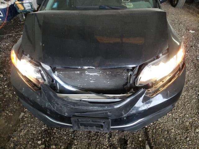 Photo 6 VIN: 2HGFB2F56DH556769 - HONDA CIVIC LX 