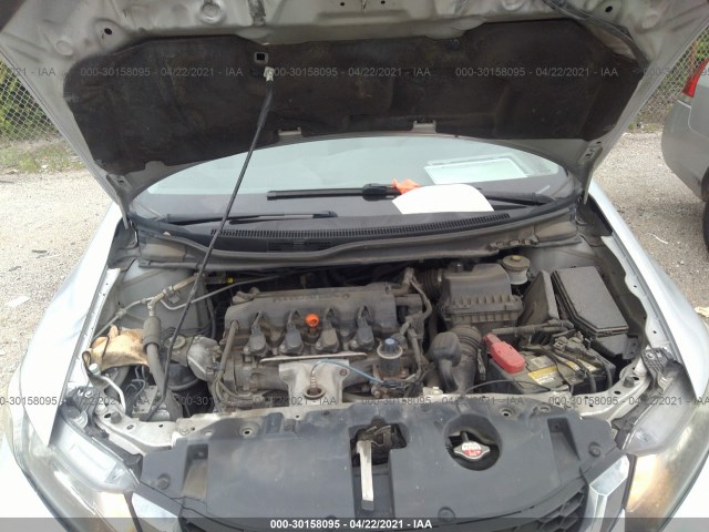 Photo 9 VIN: 2HGFB2F56DH557209 - HONDA CIVIC SDN 