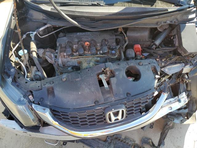 Photo 10 VIN: 2HGFB2F56DH560594 - HONDA CIVIC LX 